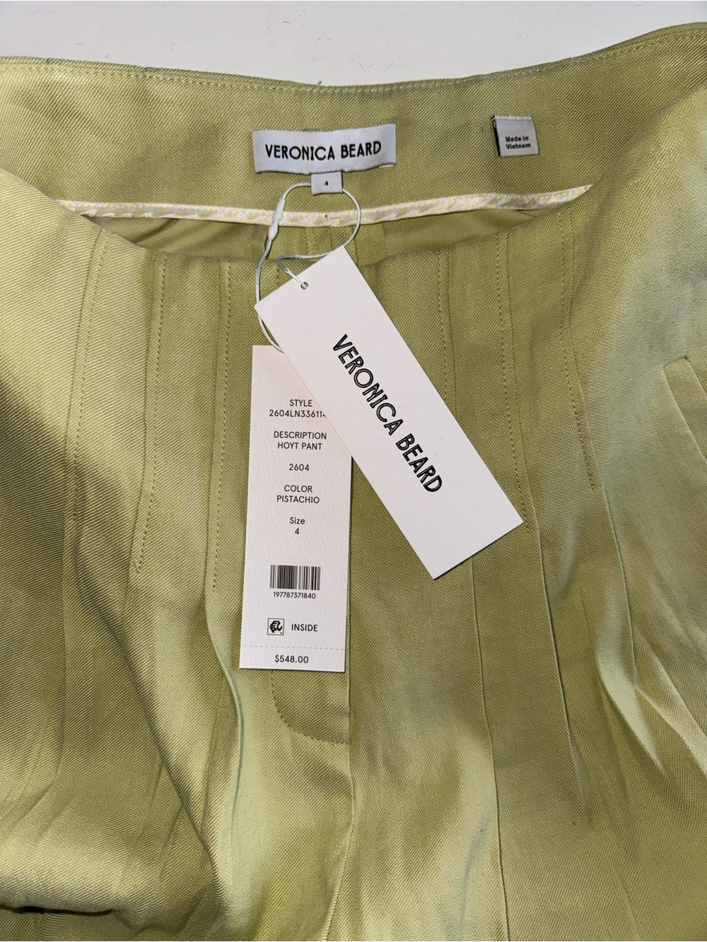Veronica Beard Miller Blazer & Hoyt Pant Set - Picture 16 of 16